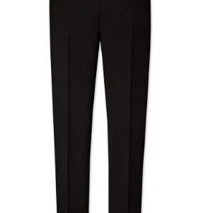formal black pants