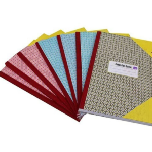 customized register, attendance books printing