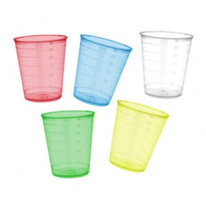 bhagyalaxmi nx plastic measuring glass