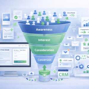 lead generation funnels