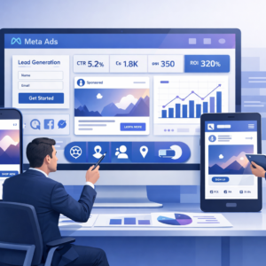 meta ads (facebook & instagram)