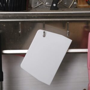 bhagyalaxmi nx dough scraper bowl scraper | flexible food safe plastic dough cutter for baking, bread, cake, pastry & fondant | multipurpose kitchen scraper tool for mixing & icing